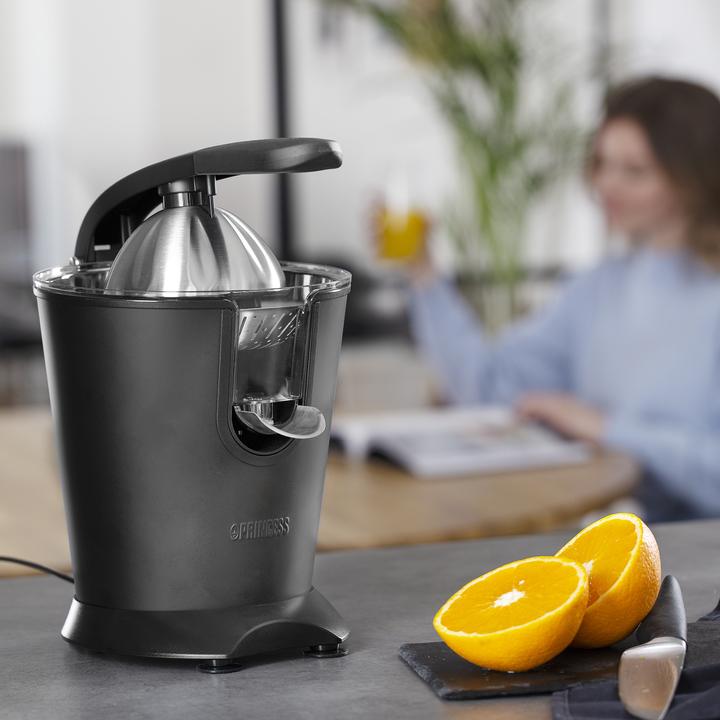 Actual product image Princess 201853 Edelstahlstahlentsafter (EU plug)