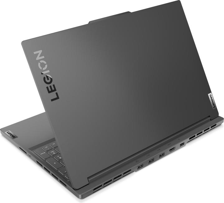 Actual product image Lenovo Legion Slim 7 (16", AMD Ryzen 7 7840HS, 16 GB, 1000 GB, Eng. Int.)