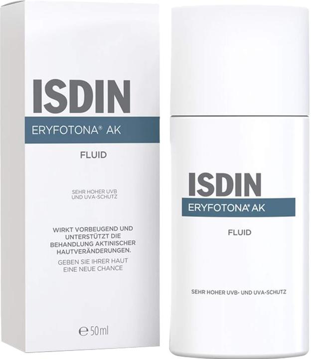 Produktbild Isdin Eryfotona AK (Sonnencreme, Bis SPF 10, 50 ml)