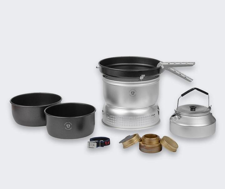 Actual product image Trangia 25-6UL Storm stove
