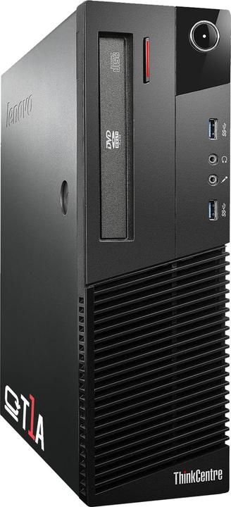 Immagine prodotto T1A Lenovo TC M83 (4 GB, HDD, B / Molto bene)