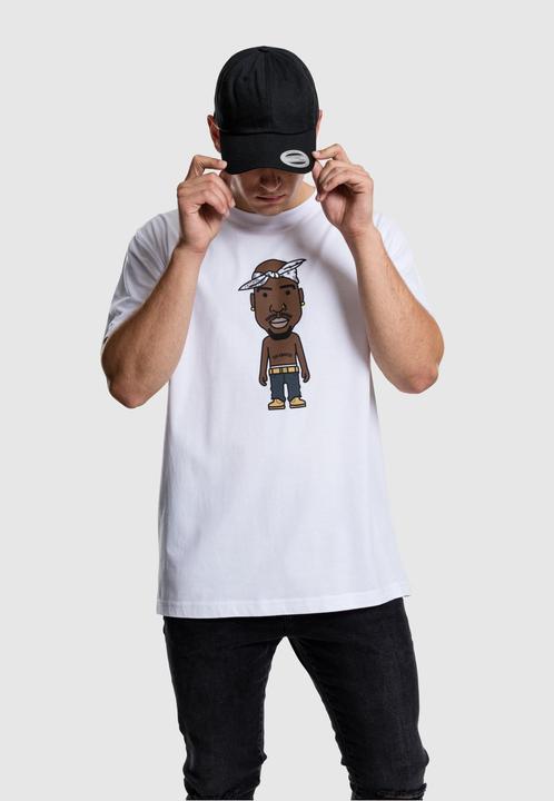 Actual product image Mister Tee LA Sketch Tee (XS)