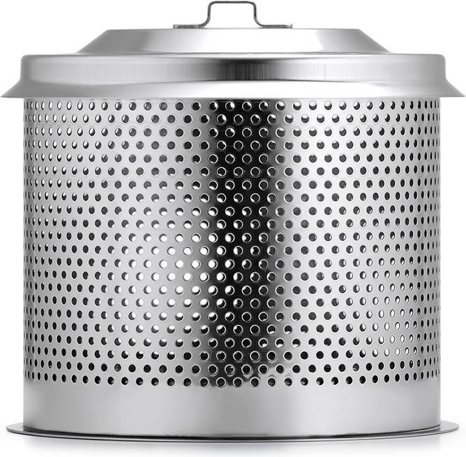 Actual product image LotusGrill Charcoal container