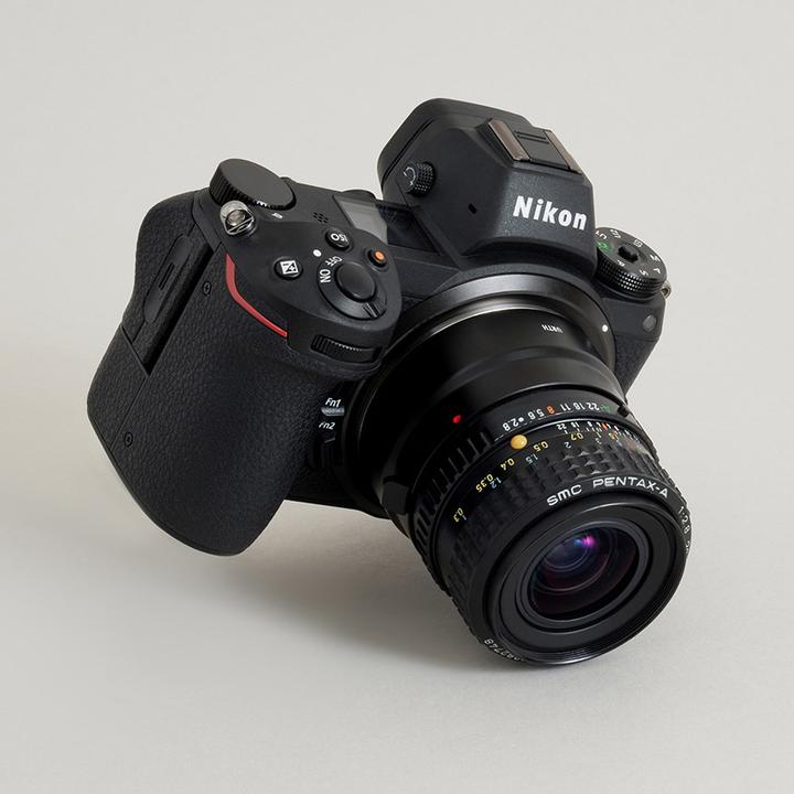 Image du produit Urth Adaptateur de monture d'objectif : Compatible avec l'objectif Pentax K et le boîtier de l'appareil