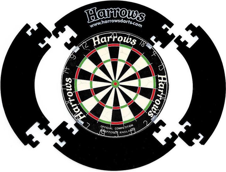 Sko Dartboard surround HARROWS 9671