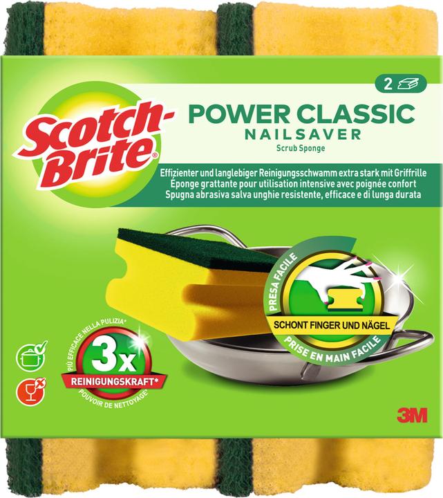 Immagine prodotto Scotch-Brite Spugne per la pulizia (2 pz.)