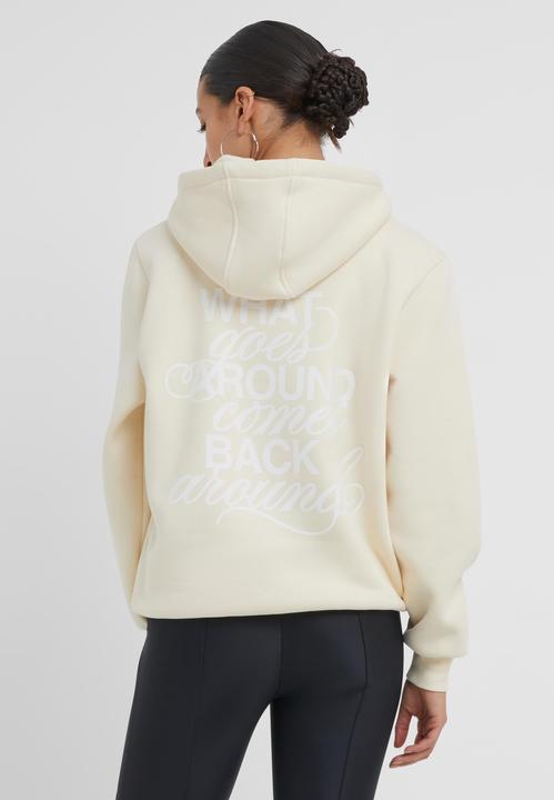 Immagine prodotto Miss Tee Felpa con cappuccio Back Around Ladies - 174145 (L)