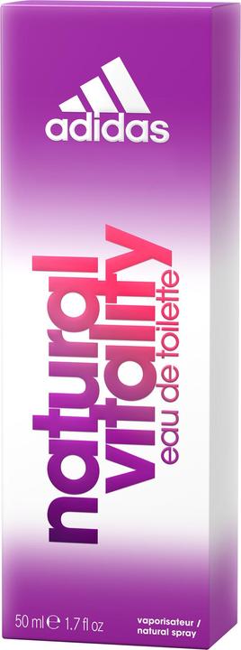 Produktbild adidas Natural Vitality (Eau de Toilette, 50 ml)
