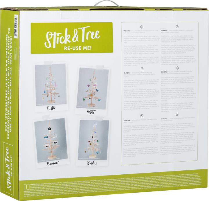 Image du produit Stick&Tree Arbre XL 160cm