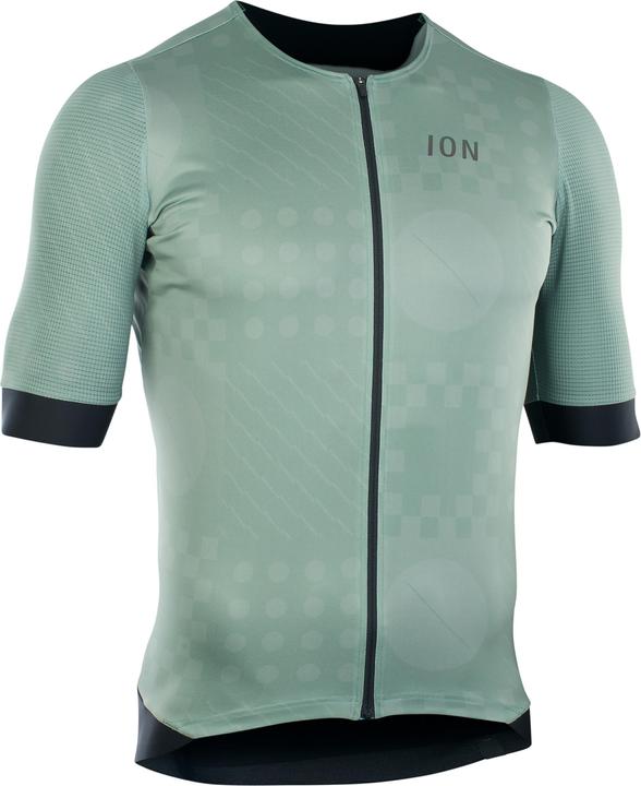 ION Bike Jersey VNTR Amp SS men - sea grass (56)