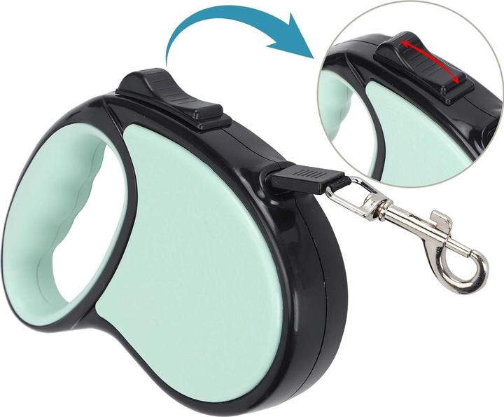 Image du produit Cbx Automatische strapazierfähige Hundeleine Flexi 3m (Chien, Sport canin)