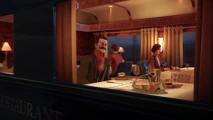 Produktbild Microids Agatha Christie Mord im Orient Express Deluxe E.- XBSX/XBOne (Xbox Series X)