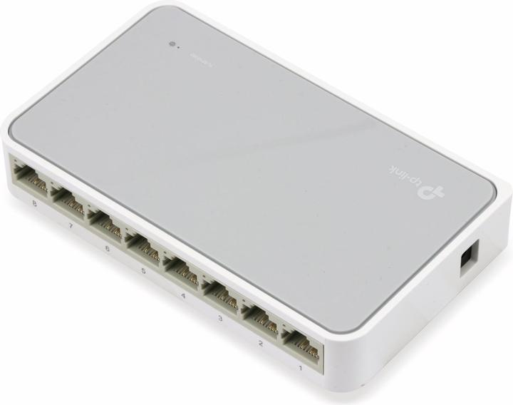 Image du produit TP-Link Tl-Sf1008d (8 Ports)