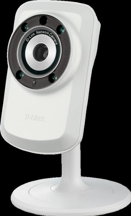 Image du produit D-Link Dcs-932l (640 x 480 pixels)