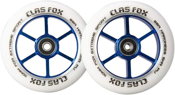 Clas Fox 2 Stück Pro Stunt Scooter Rollen