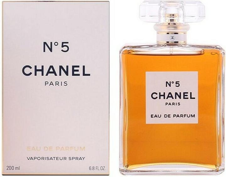 Actual product image Chanel No. 5 (Eau de parfum, 50 ml)