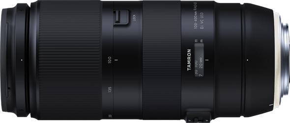 Produktbild Tamron AF 100-400mm F/4,5-6,3 Di VC USD für Canon EF (Canon EF, APS-C / DX, Vollformat)