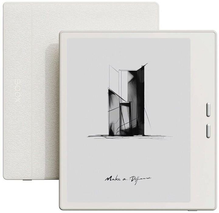 Actual product image Onyx Boox Go 7 (7", 64 GB, White)