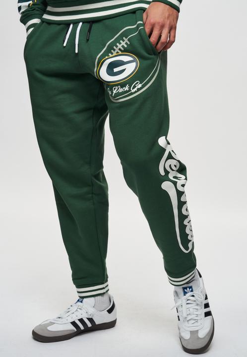 Actual product image Recovered Re:covered Jogger Fleece Sweatpants - Green Bay Packers (3XL)