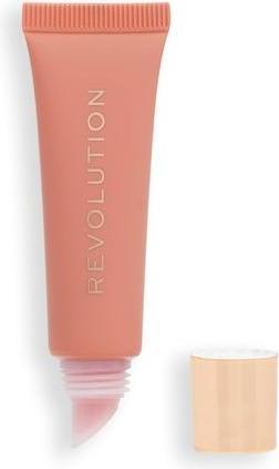 Actual product image I Heart Revolution Makeup Revolution Juicy Peptide Lip Balm Hydrating Lip Balm with Sheer Colour