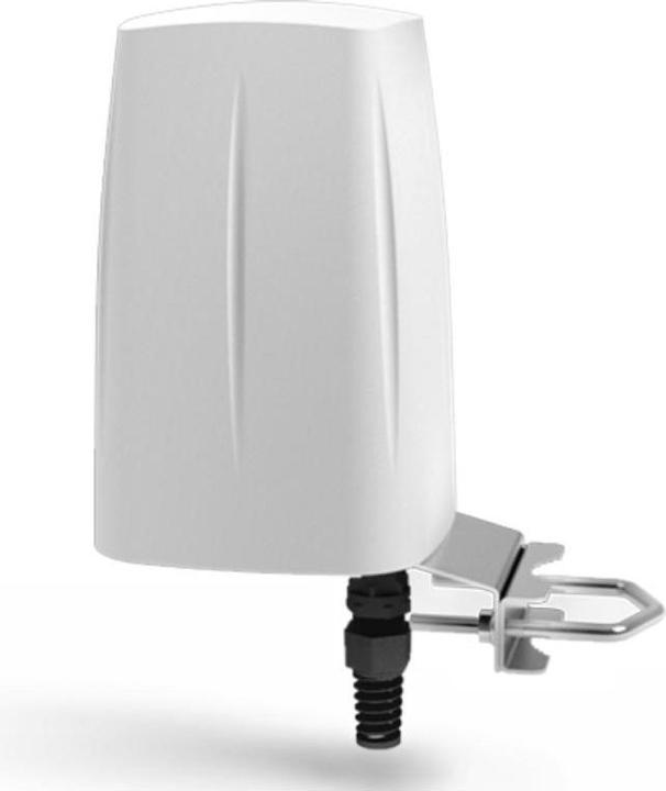 Actual product image Teltonika WLAN Antenna QuSpot AX10S Outdoor Housing for RUTX10 (Wi-Fi)