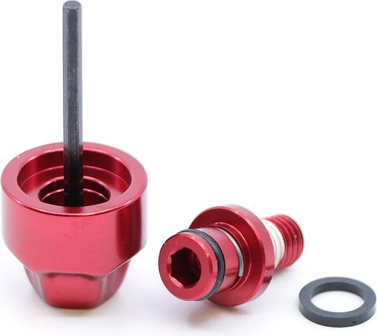 Produktbild RockShox Rebound Damper Knob Kit, Yari