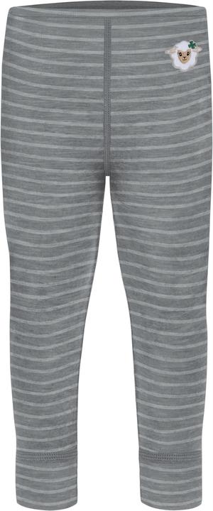 Produktbild Normani 2er Pack Baby Merino Unterhose mit Füssen - 9539 (62)