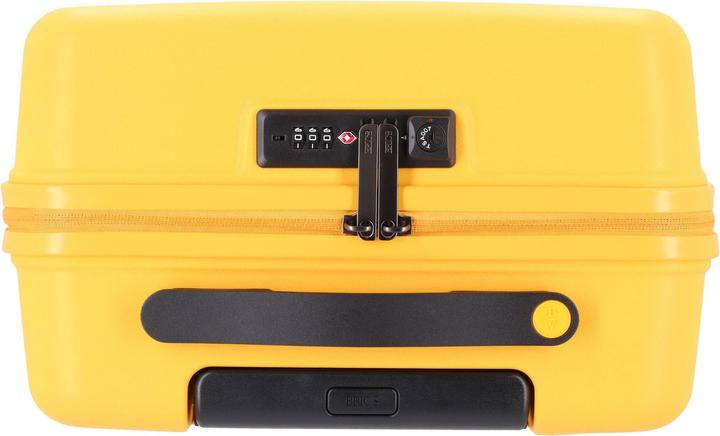 Immagine prodotto by MM BY Ulisse Carrello da cabina a 4 ruote 55 cm (37 l, Bagaglio a mano (fino a 50 litri))