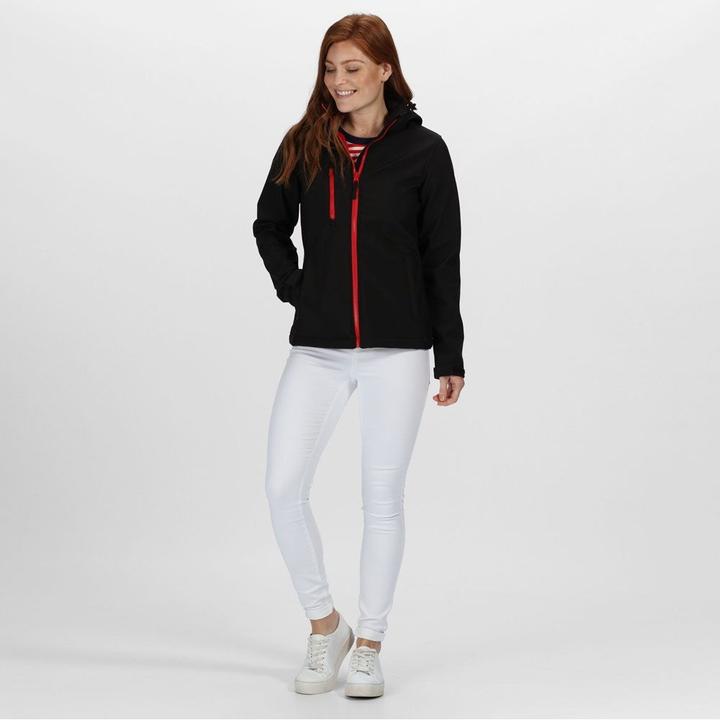 Immagine prodotto Regatta Giacca softshell Venturer con cappuccio (42)