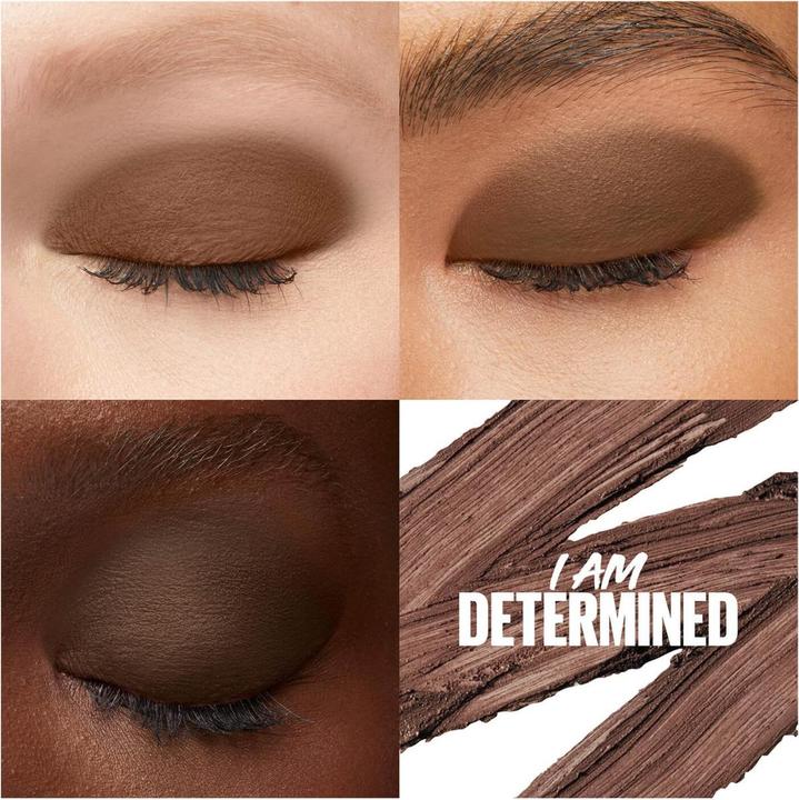 Actual product image Maybelline New York Eye Studio (25 I Am Determined)