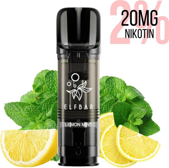 Lemon Mint
