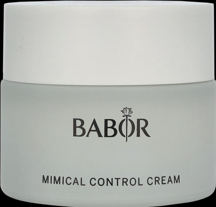 Actual product image Babor SKINOVAGE - Mimical Control Cream (50 ml, 24h cream)