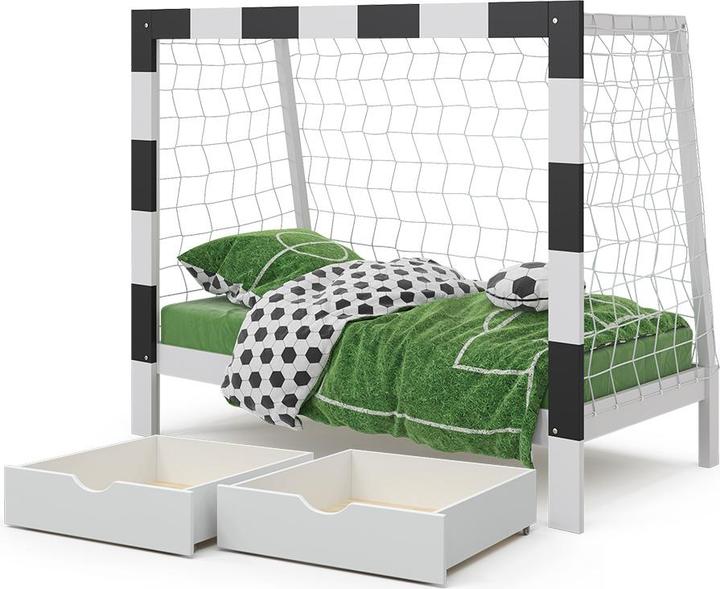 Actual product image VitaliSpa Fussballtor (80 x 160 cm)