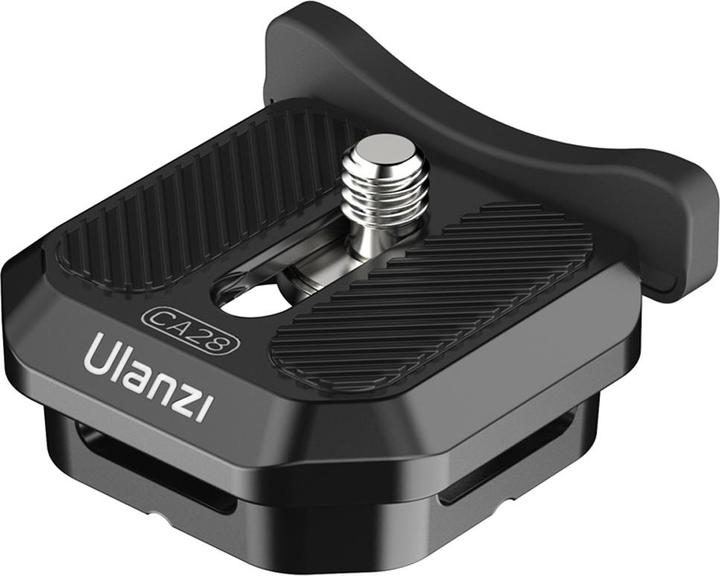 Ulanzi CA28 Claw Anti Deflection Quick Release Plate Top Cap (Mounting bracket)