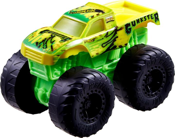 Produktbild Hot Wheels Monster Trucks Roarin Wreckers, assortiert