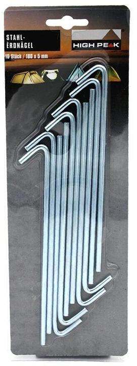 High Peak Pegs 10 pcs.
