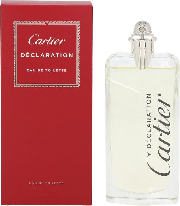 Actual product image Cartier Declaration (Eau de toilette, 150 ml)