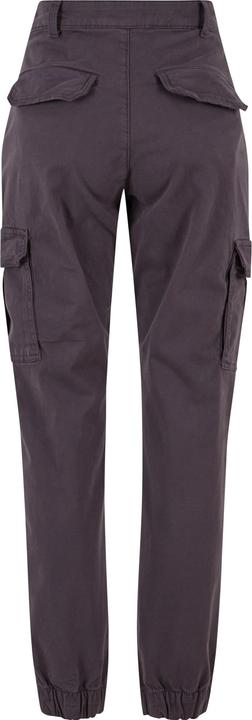 Produktbild Urban Classics Ladies Cotton Twill Utility Pants - 21189 (26)
