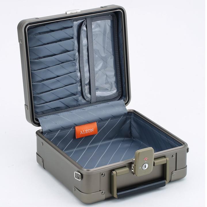 Actual product image Aleon Diversity Beauty Case 10"