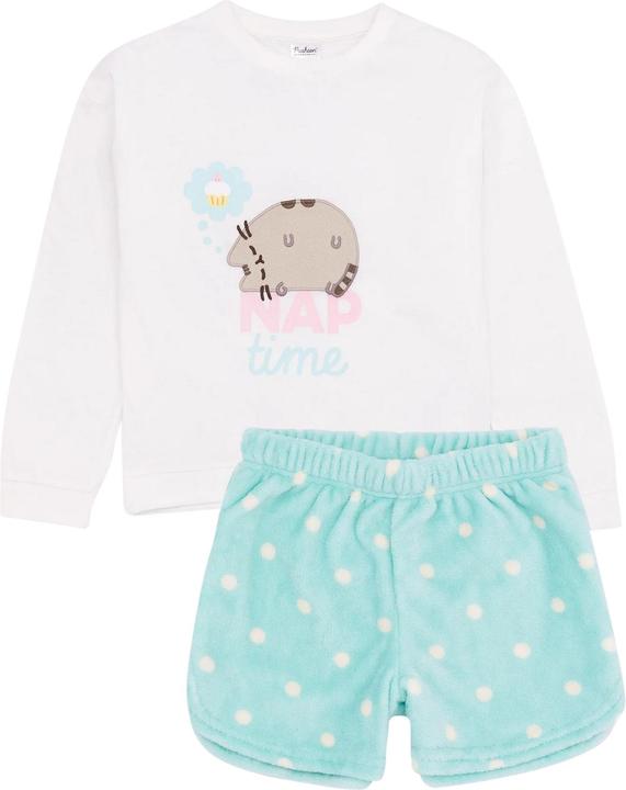 Pusheen Schlafanzug Mädchen (158, 164)