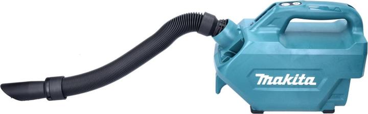Actual product image Makita DCL 184 F1 Battery hoover 18 V 54 mbar 0.5 l + 1x battery 3.0 Ah - without charger