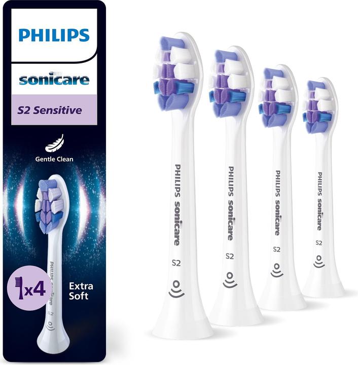 Immagine prodotto Philips Sonicare S Sensitive (4 x)