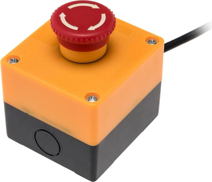 Actual product image BeamZ Emergency stop switch (Various)
