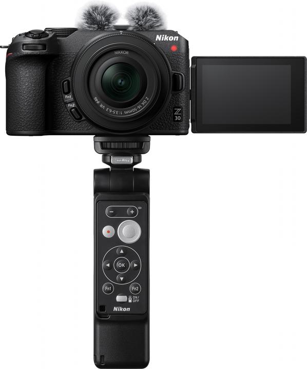 Actual product image Nikon Z30 Kit (16 - 50 mm, 20.90 Mpx, DX)