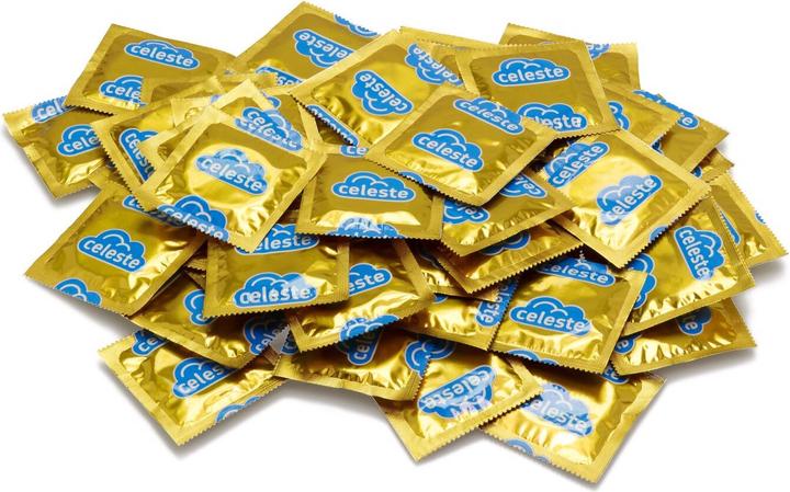 Produktbild Celeste Kondom Comfort 100er Packung (100 Stk.)