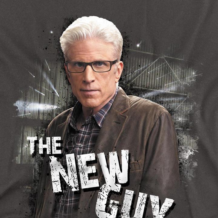 Produktbild Csi: NY The New Guy TShirt (XL)