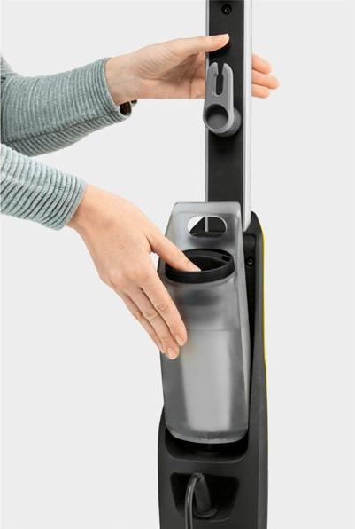 Actual product image Kärcher SC 3 Upright EasyFix (3 bar, 1600 W)