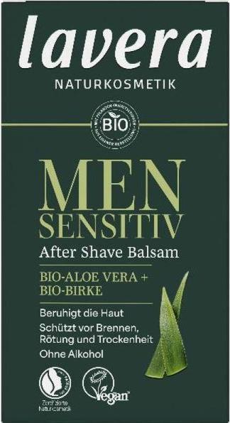 Immagine prodotto Lavera Balsamo dopobarba (Balsamo dopobarba, 50 ml)