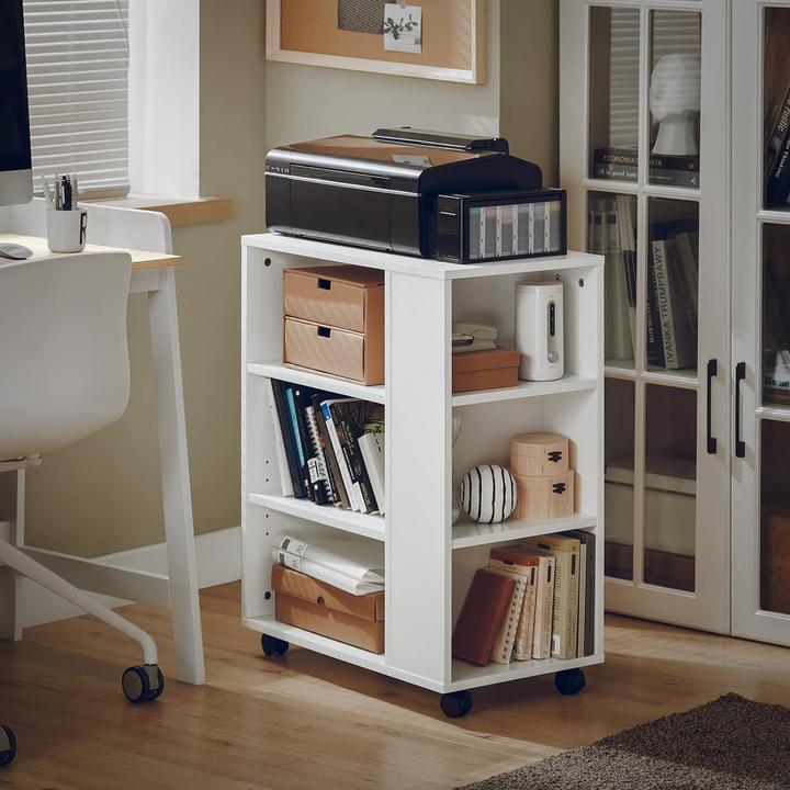 Actual product image SoBuy Printer table (60 x 35 x 75 cm)