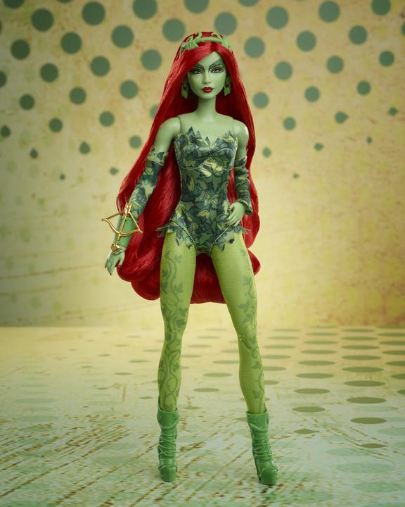 Productafbeelding Barbie Handtekening Poison Ivy verzamelpop